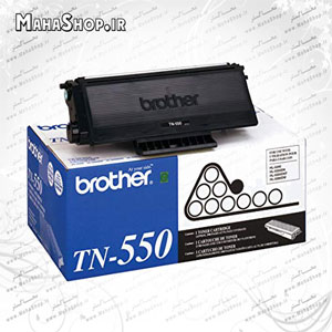 کارتریج فابریک Brother TN-550